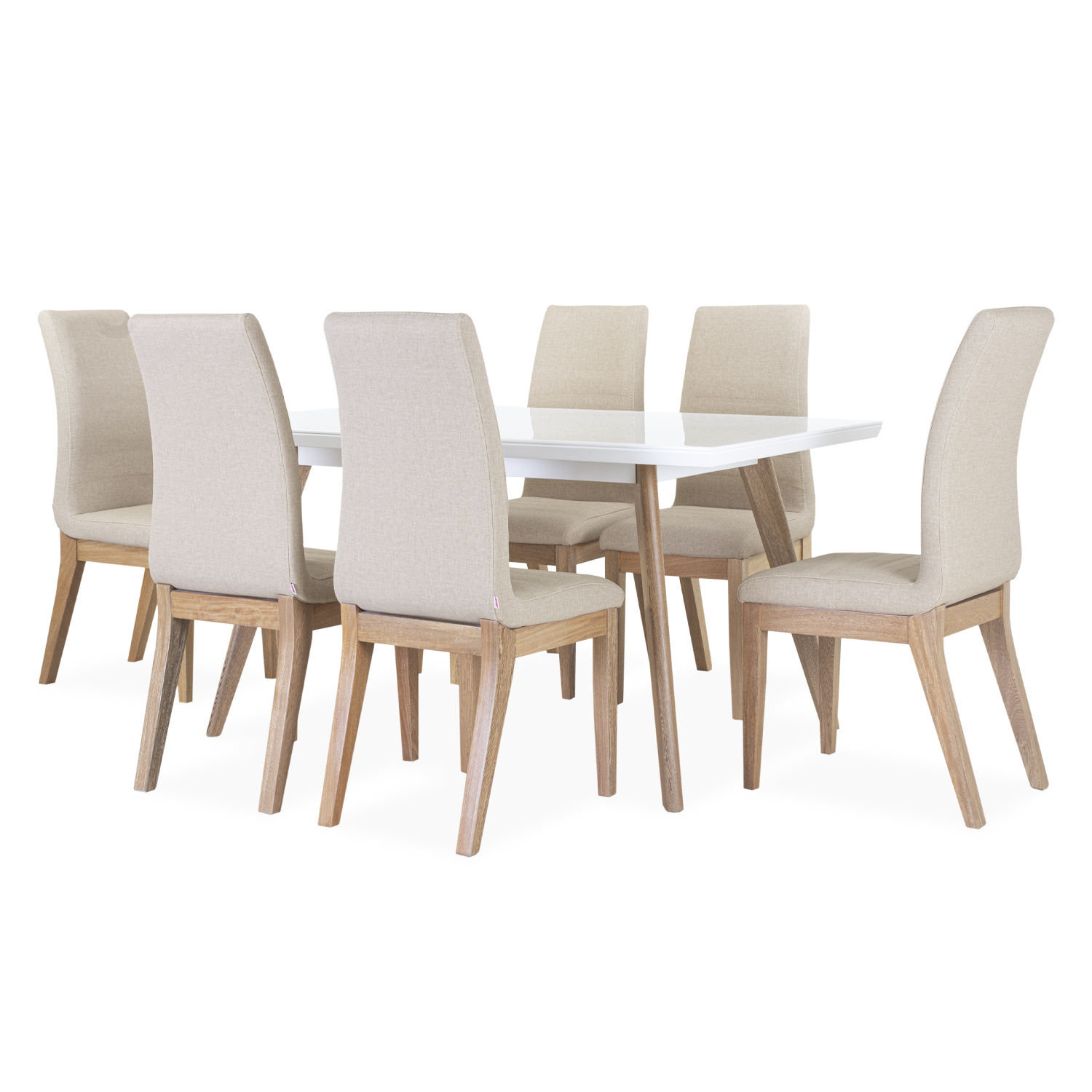 Juego de comedor Bruno - Image 4