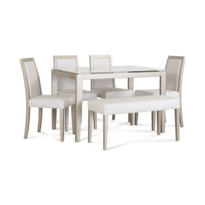 Juego de comedor Agnes