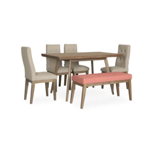 Juego de comedor Tanner