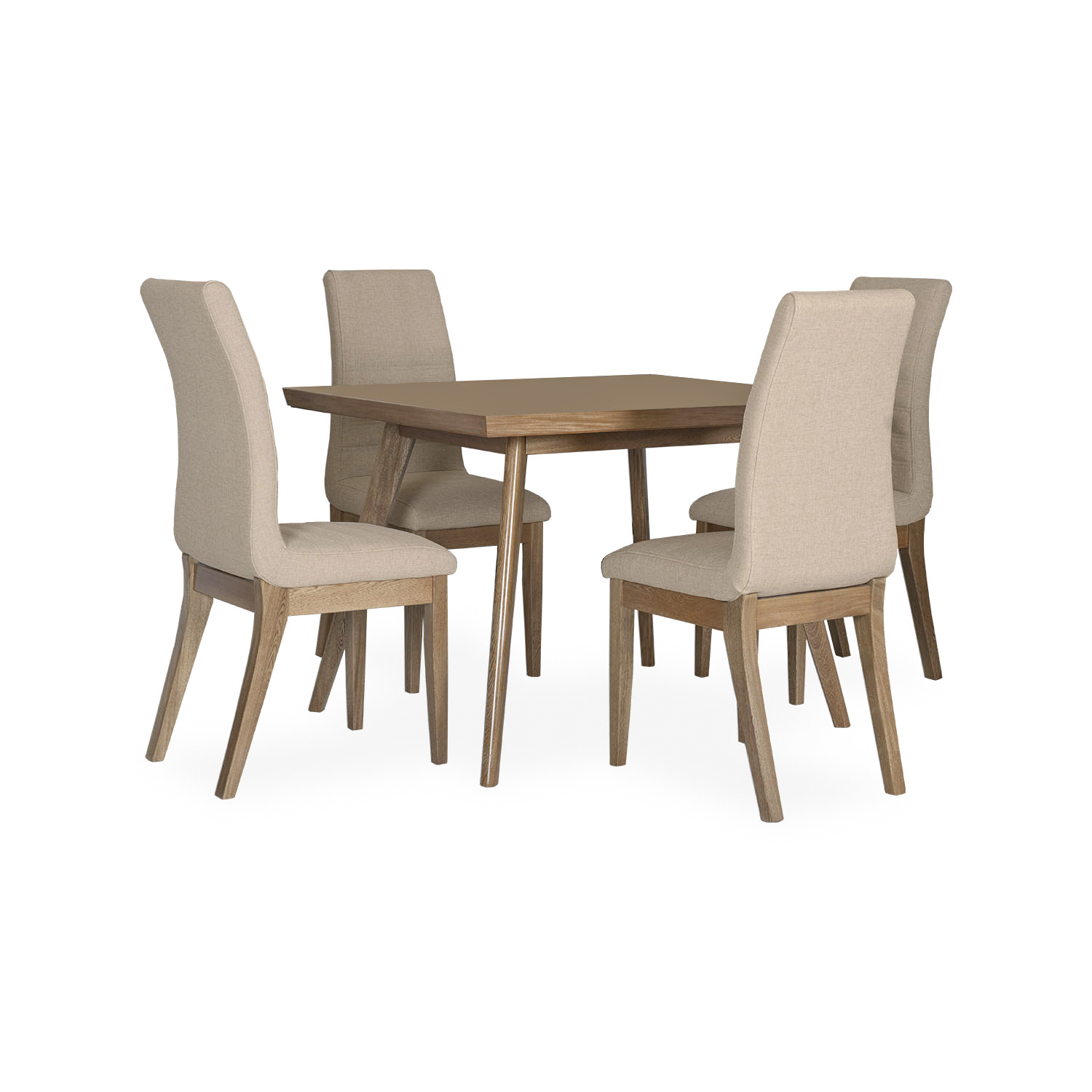 Juego de comedor Bruno