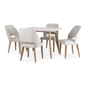 Juego de comedor Camille