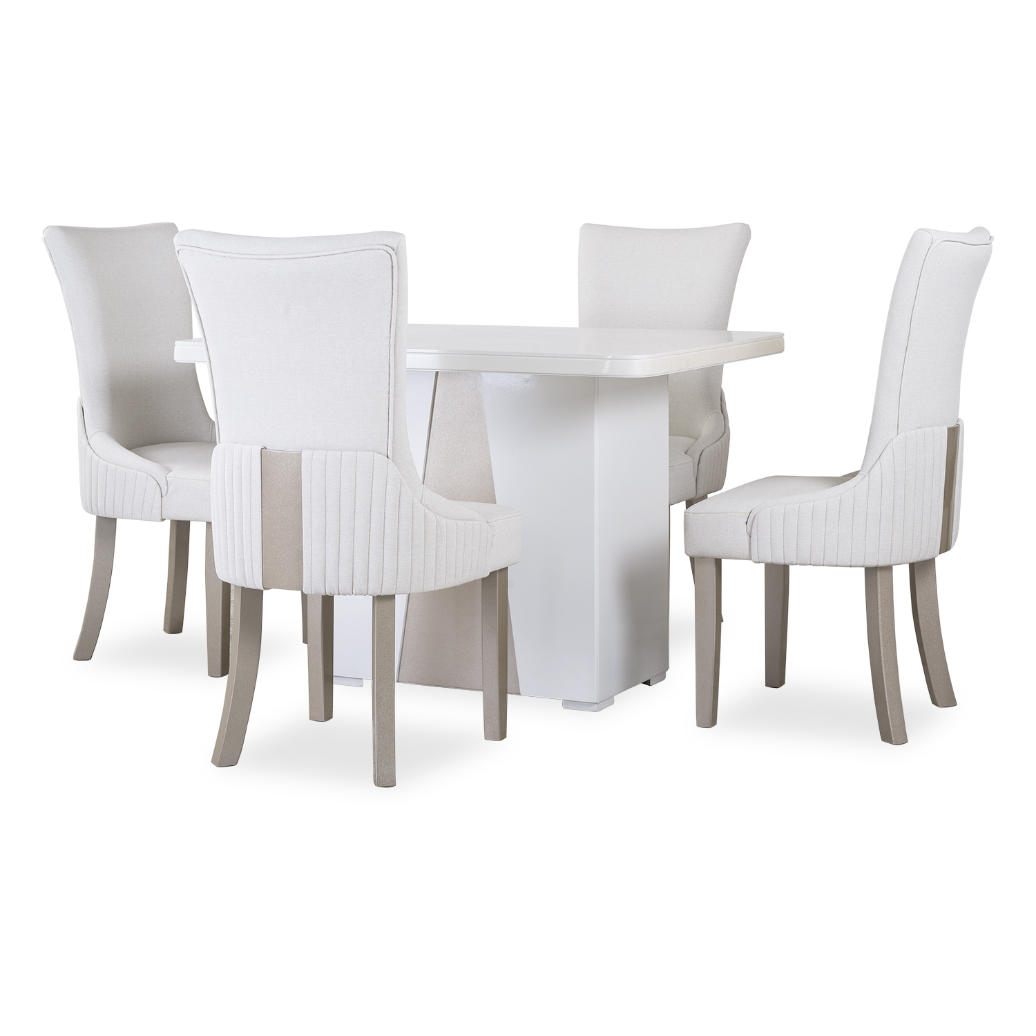 Juego de comedor Roma