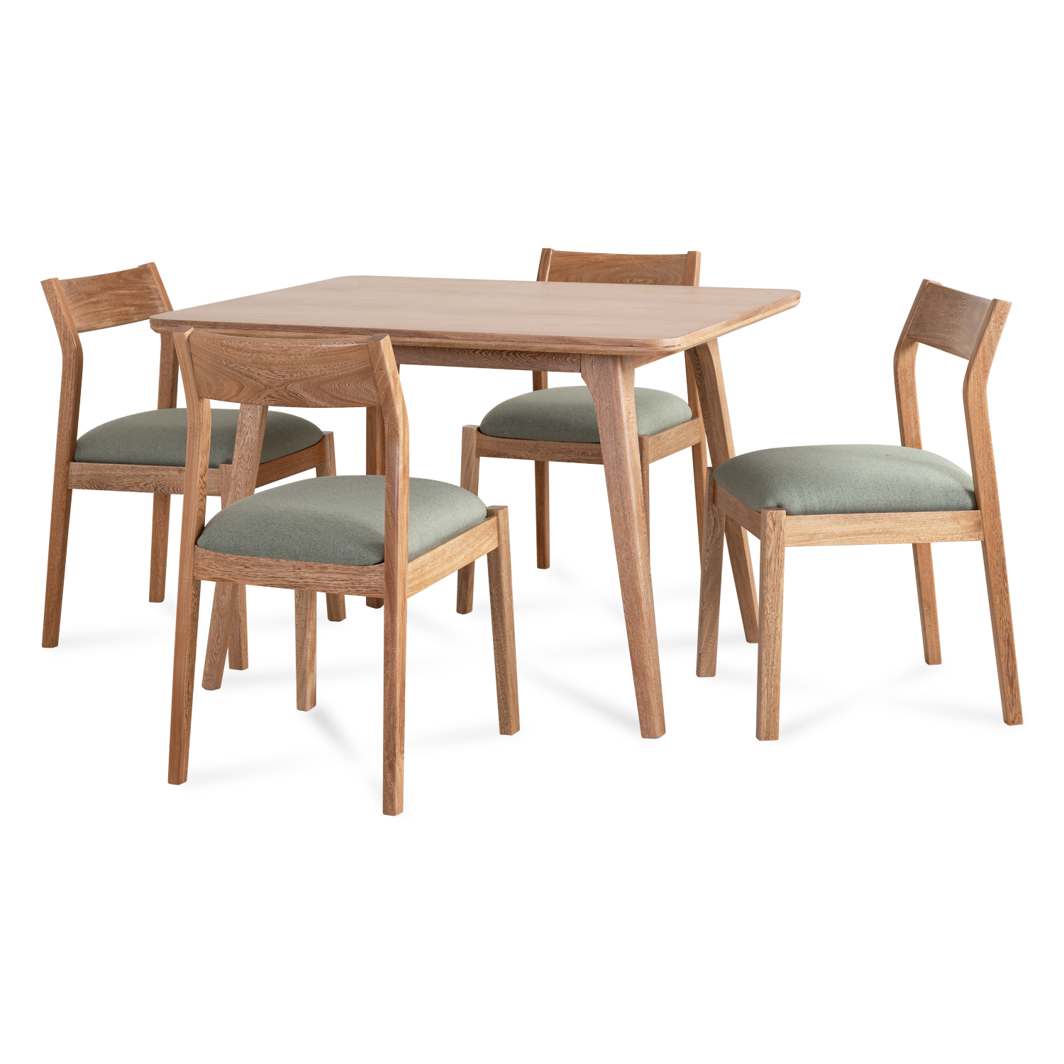 Juego de comedor Dalton