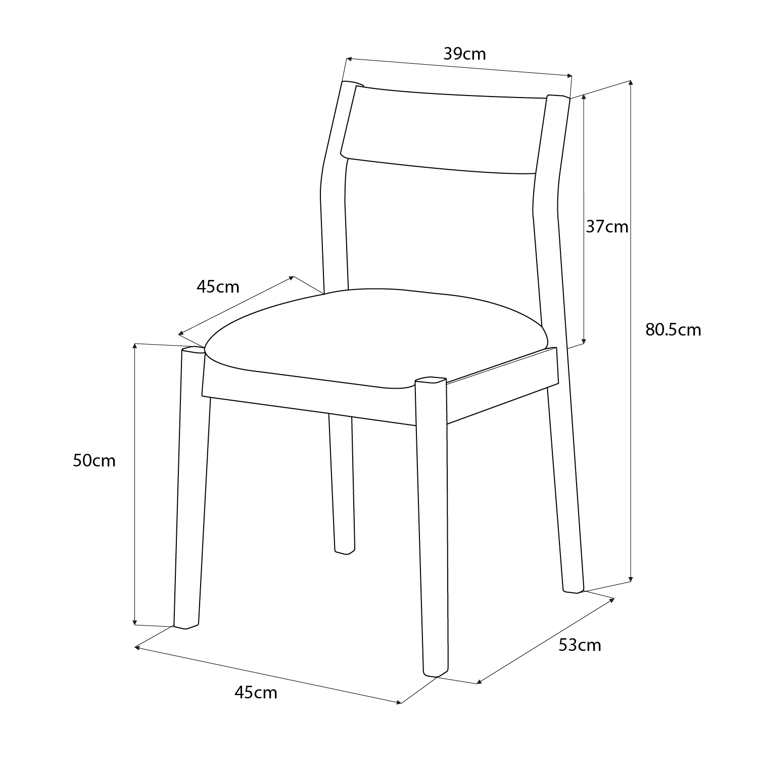 Juego de comedor Dalton - Image 5