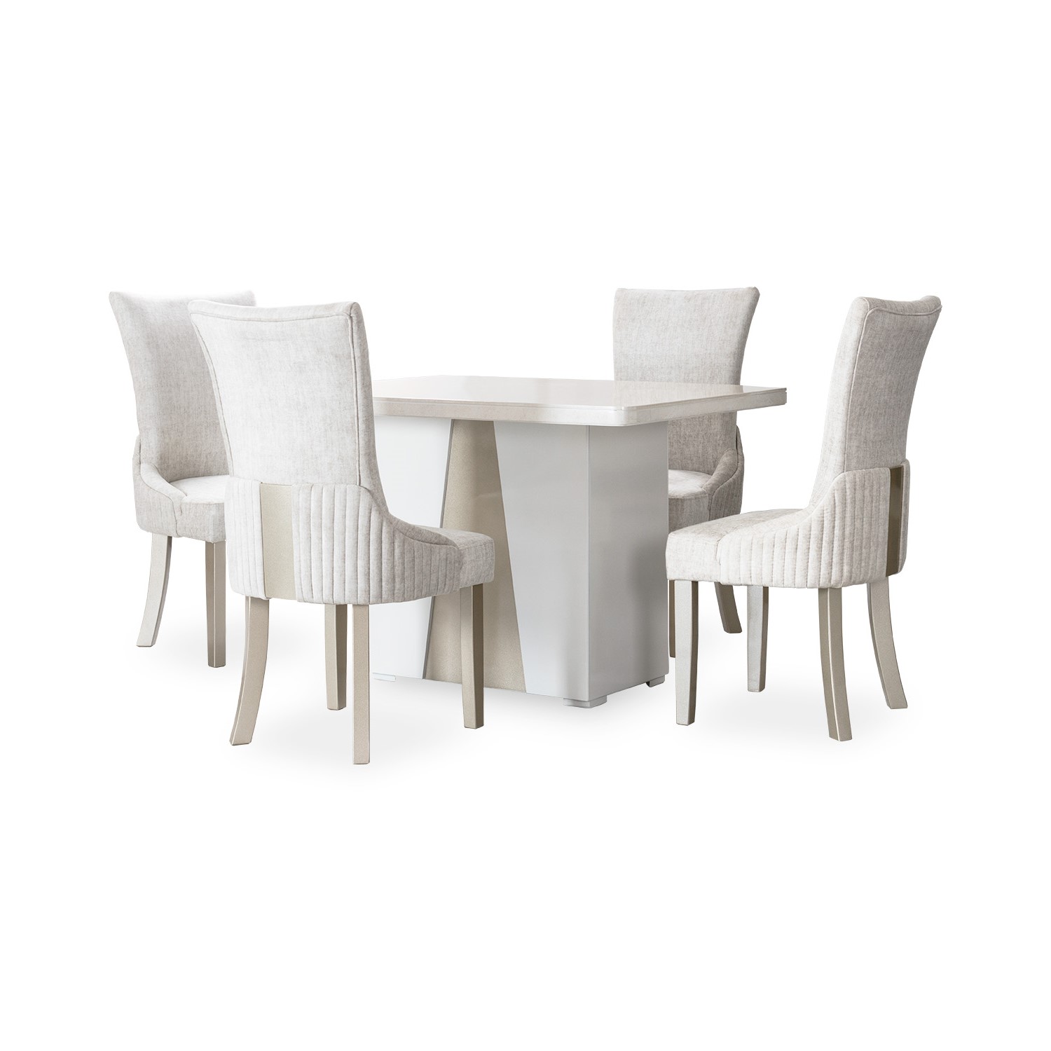 Juego de comedor Roma - Image 2