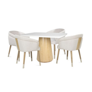 Juego de comedor Damasco